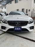 加須市 Y様 / BENZ E43