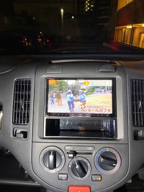 さいたま市 S様 Y12 Adバン 埼玉で各種外国車コーディング カーナビ 電装品取付けなどはawaへ