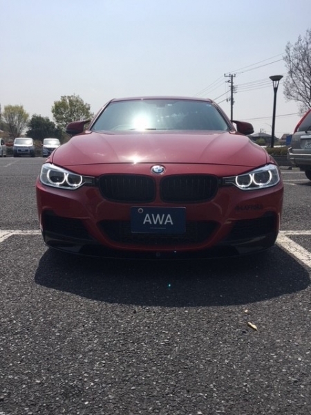 BMW F30 0404 2